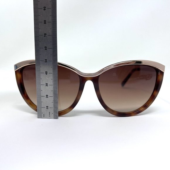 Lilly Pulitzer Sunglasses Mittie CT Frames 56 [] 16 130 Tortoise main image 4